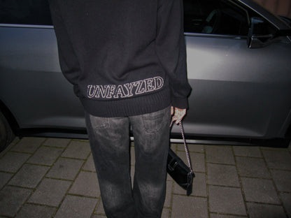 FOUNDER’S KNIT - BLACK