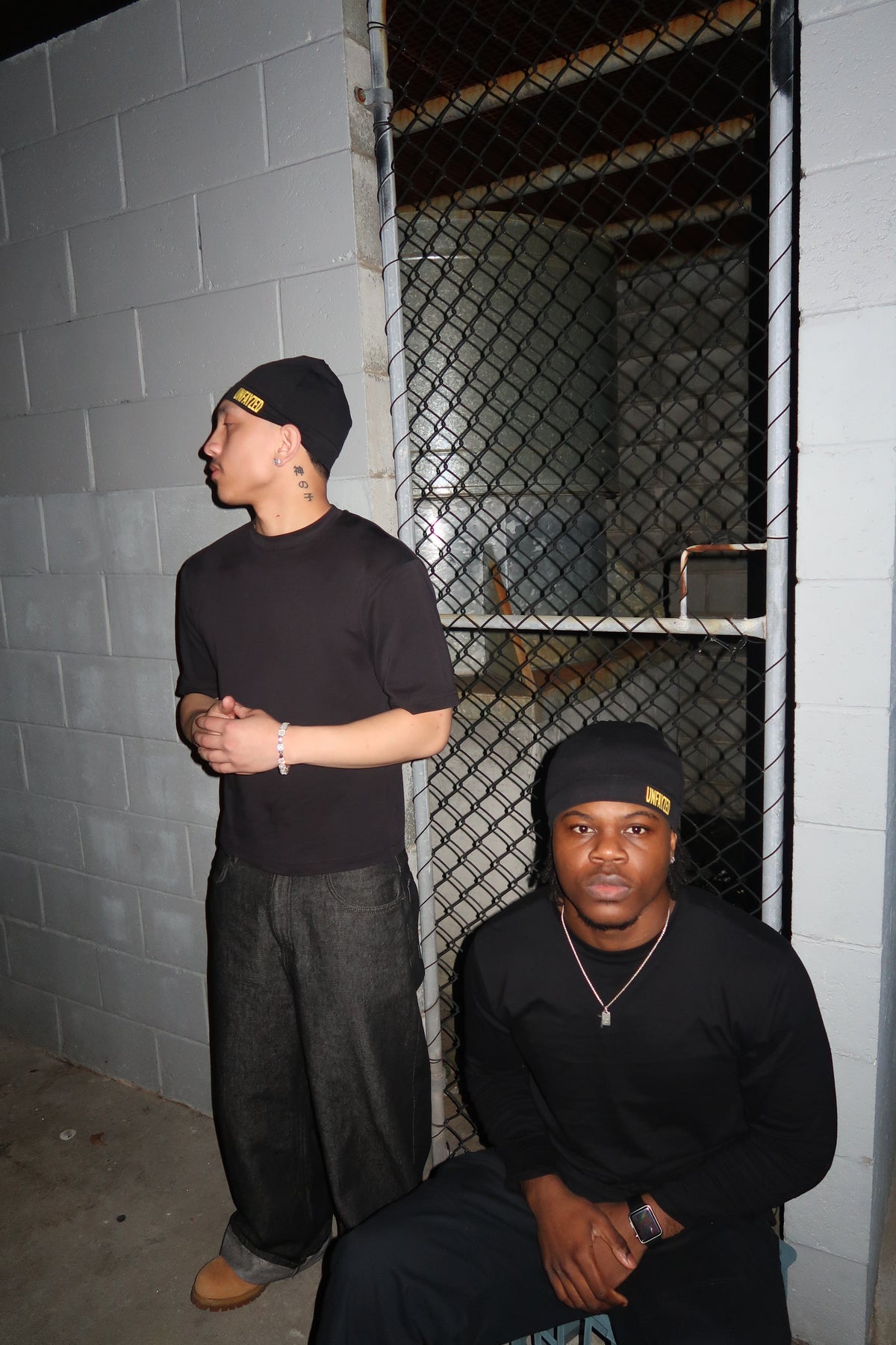 UNFAYZED SKULLCAP