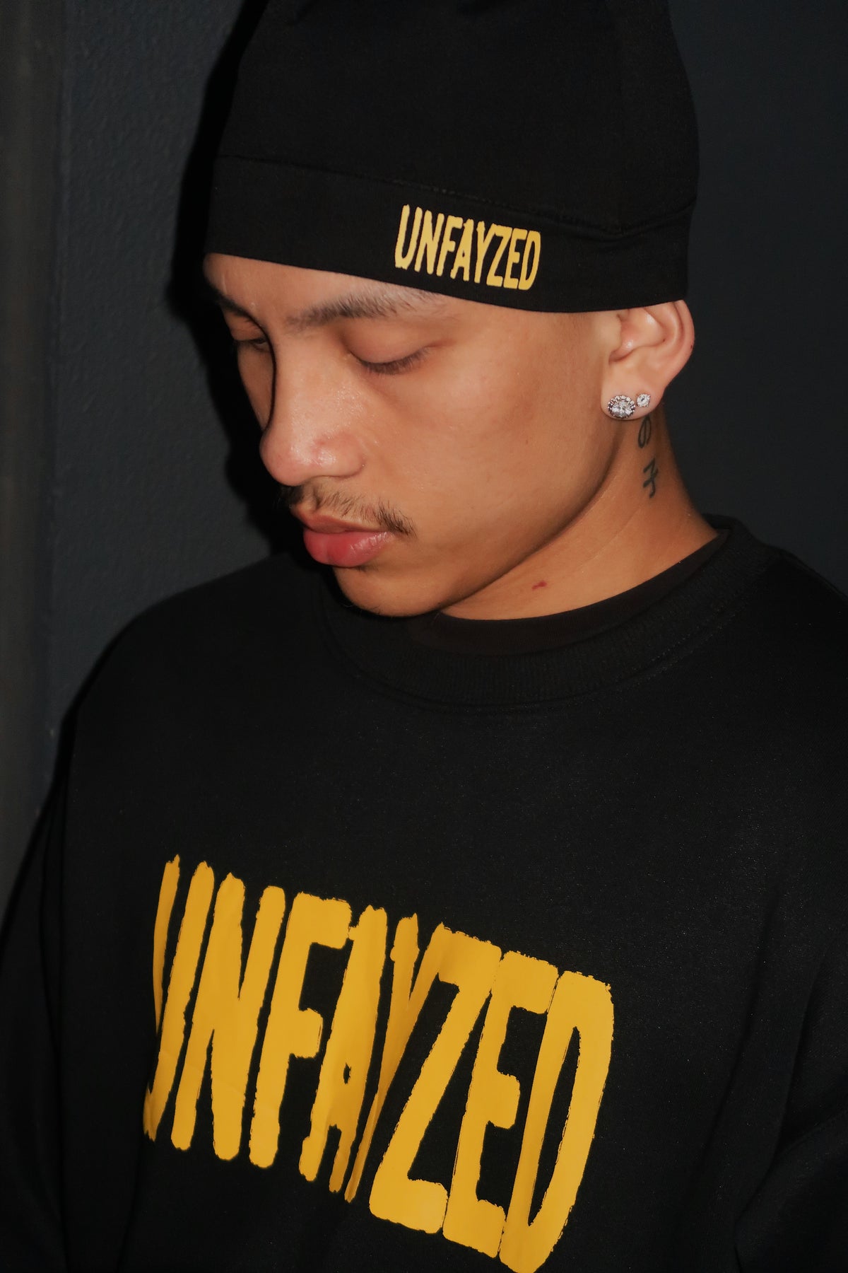 UNFAYZED SKULLCAP